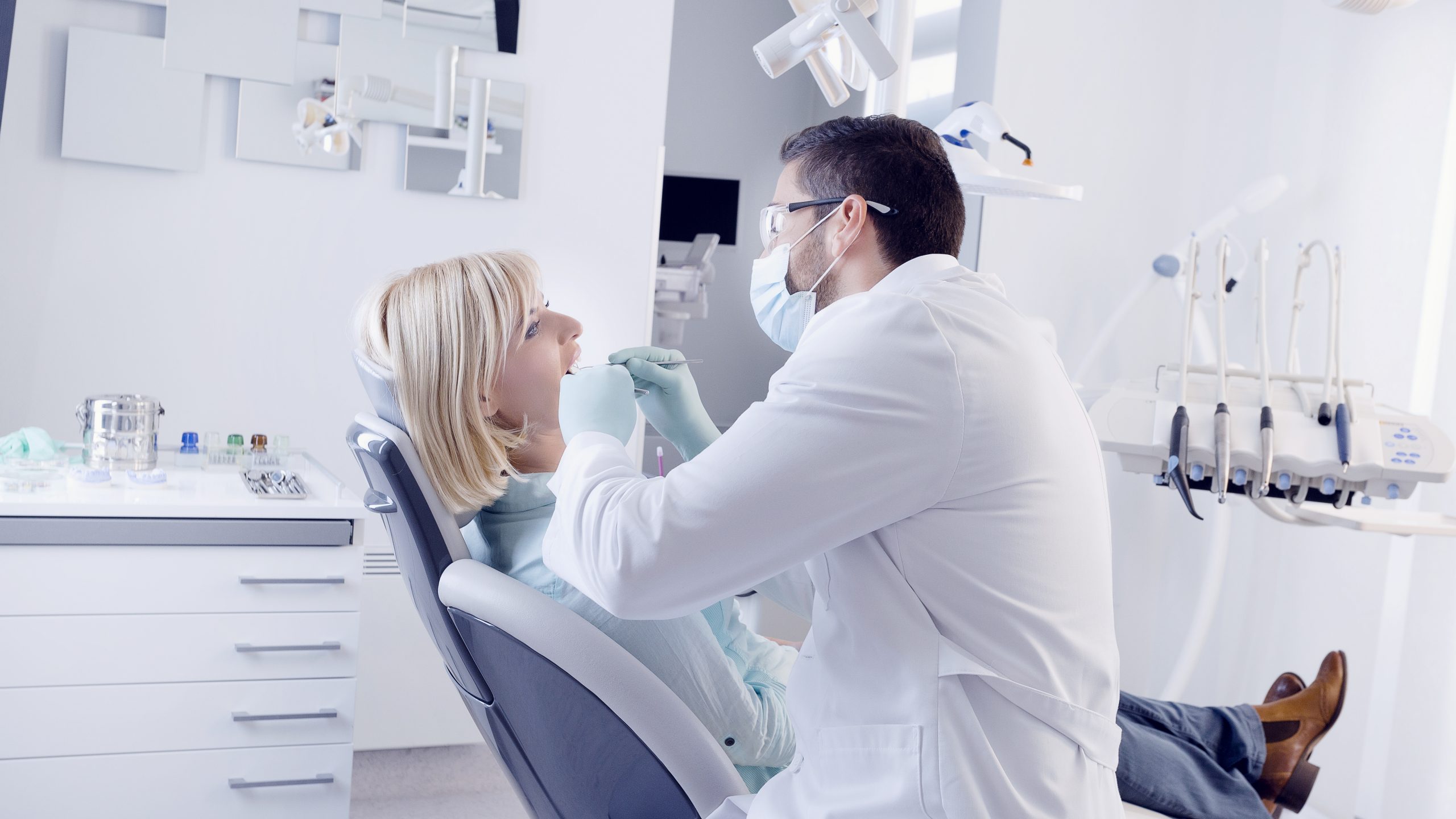 Dentist in Tolland, CT