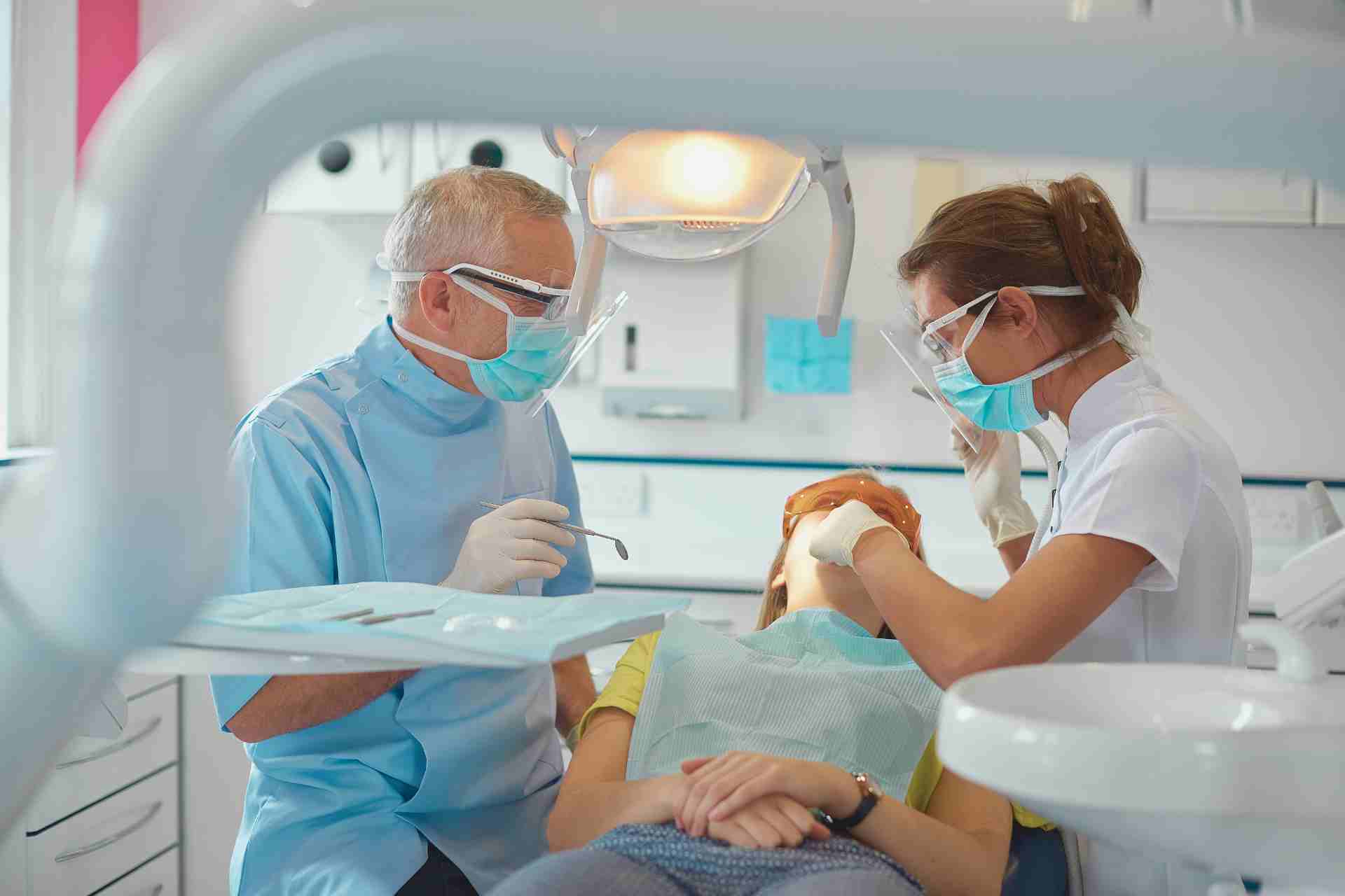 Dentist in Tolland, CT